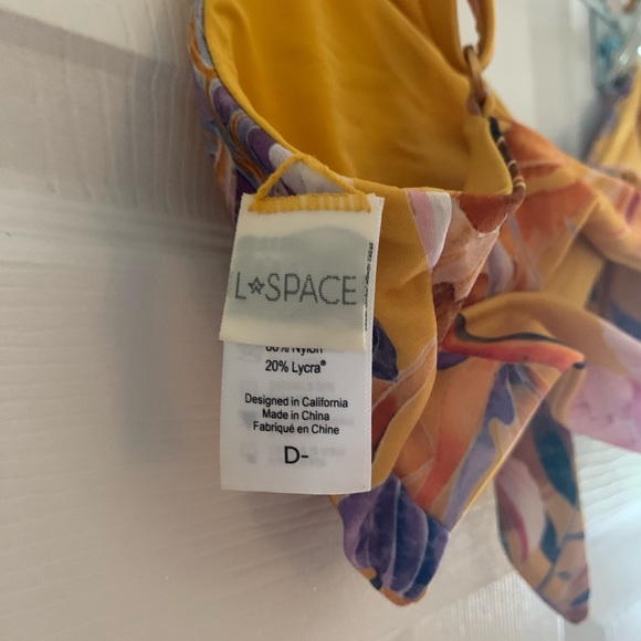 L Space Bikini Top and Bottom - Picture 4 of 4